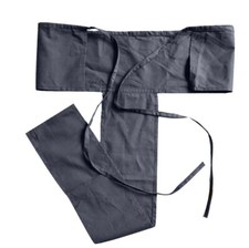 Indischer Lendenschurz schwarz