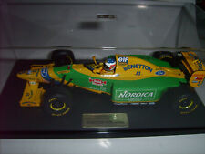 Benetton Ford B 193 B, F1, M. Schumacher, Tamiya, sehr selten, 1:20, no Spark !!