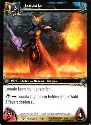 Wow loraala trommeln - wow,