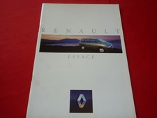 RENAULT Espace II Typ J63 RN