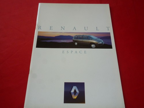 Renault espace typ j63 rn - renault,