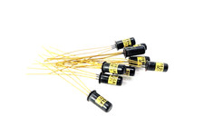 TESLA OC71 OC 71 NF Transistor