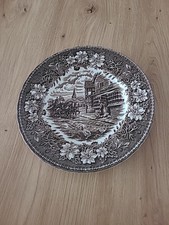 Vintage Coaching Taverns 1828 Royal Tudor Teller 20cm sehr gut erhalten