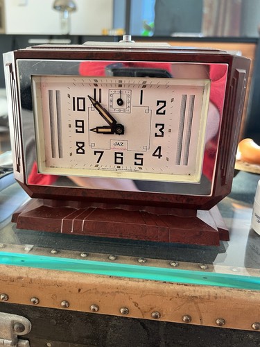 Jaz uhr jugendstil - jaz-uhr,