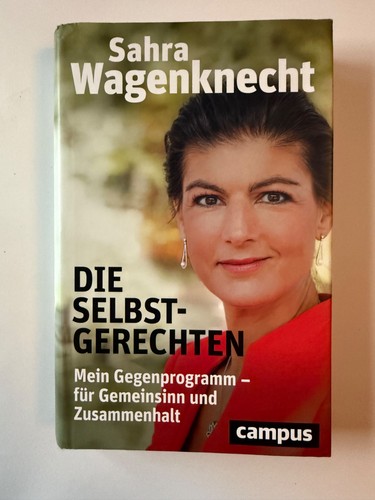 Die selbstgerechten von sahra - die,