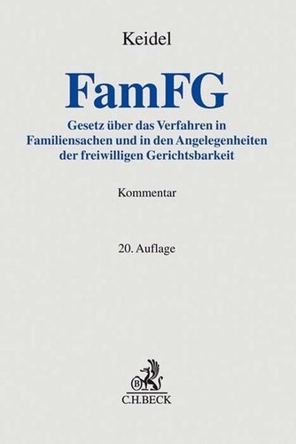 Famfg gesetz über das - über,