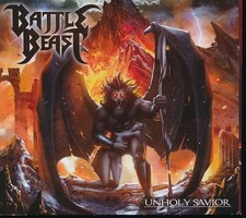 Battle beast unholy savior - battle,