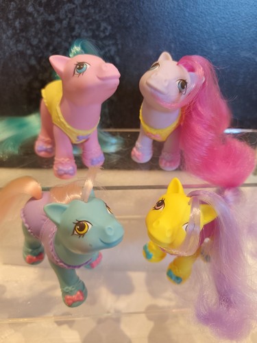 Little pony mein - my, g1