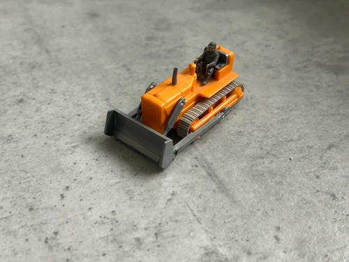 Wiking planier raupe - wiking,