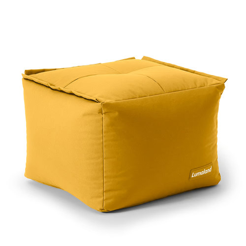 Lumaland sitzsack hocker - lumaland,