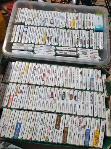 Nintendo spiele mit - nintendo, ds