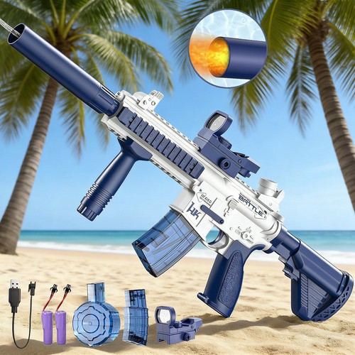 Elektrische wasserpistole - elektrische,