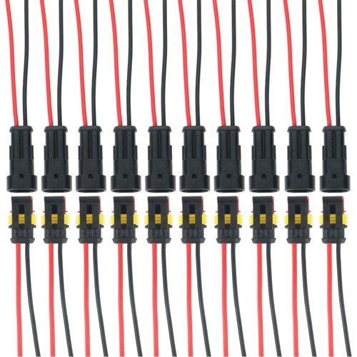 Polige kabel stecker für - 2-polige,