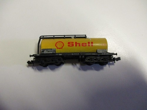 Minitrix 3551 kesselwagen - minitrix,