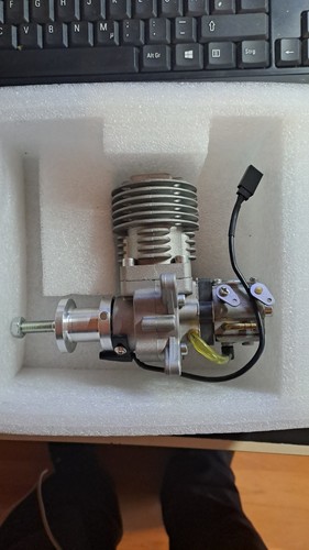 Modellflugmotor benziner 150 - modellflugmotor,