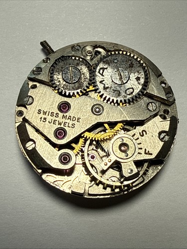 1193 uhrwerk funktioniert - as,