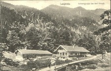 Kreuth Tegernsee Langenau Bad