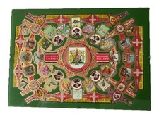 HUDSON ZIGARREN - BANDEROLEN - ENGLAND - BILD - SIGAREN - ROOSENDAAL HOLLAND