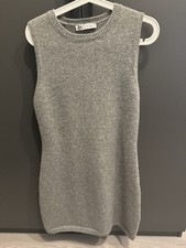 Zara Kleid L , Neue Ohne Etikett, Top !