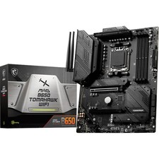 MSI MAG B650 Tomahawk WiFi