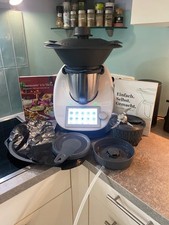 Thermomix TM6 OVP extra Zubehör