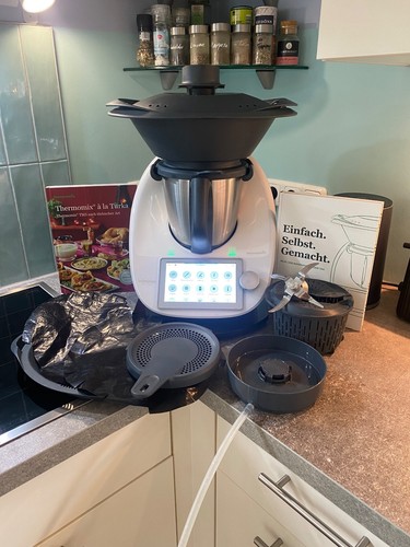 Thermomix tm6 ovp extra - tm6,