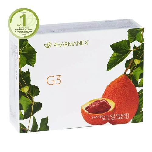 Nuskin skin pharmanex 15 - nu, g3