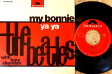 THE BEATLES My Bonnie Italy