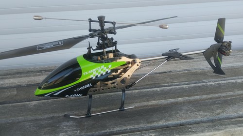 Helikopter mjx f646 - f646,