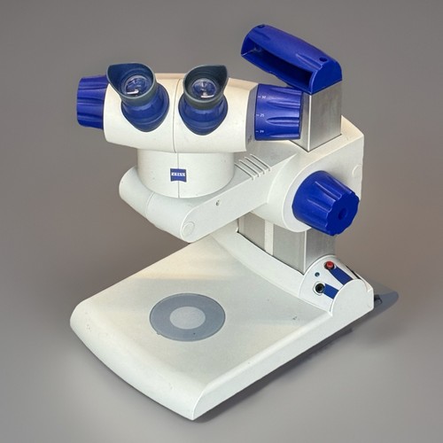 Zeiss stemi dv4 - zeiss,