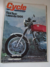 Laverda 1000, Yamaha TX 750, Triumph X-75 Hurricane