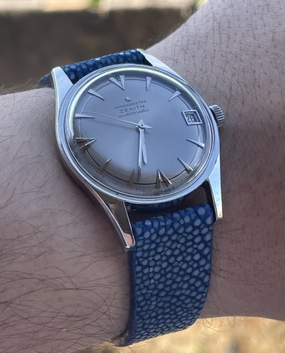 Zenith chronometer - zenith,