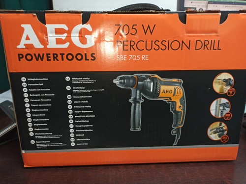 Aeg 705w sbe - 705w, re