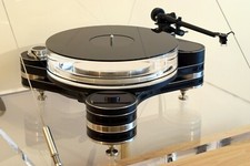 Glänzend schwarz Acryl