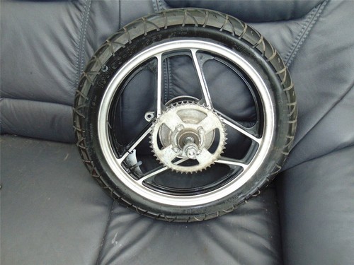 Hyosung 125 hinterrad mit - gf,