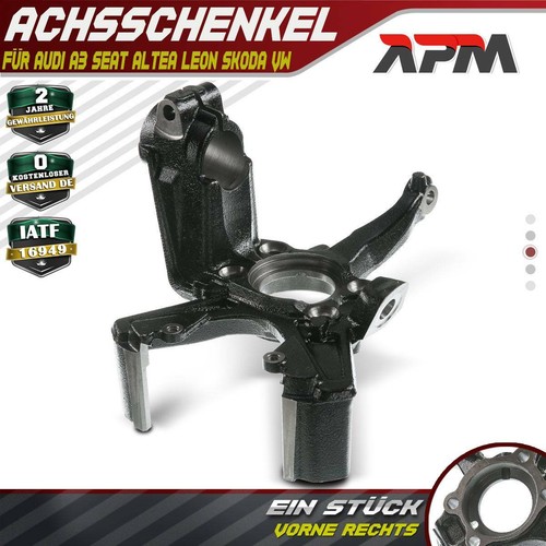 Achsschenkel vorne rechts - , für