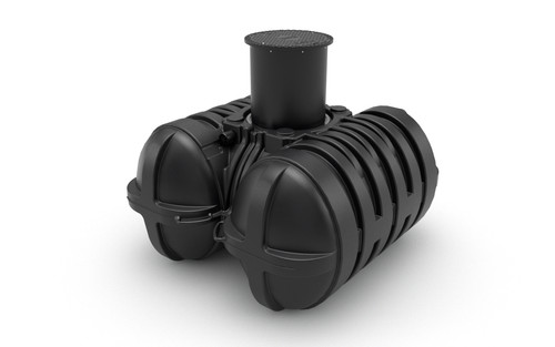 Twinbloc flachtank 5000 liter - twinbloc,