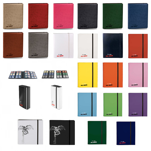 Ultra pro binder premium - pro-binder, &