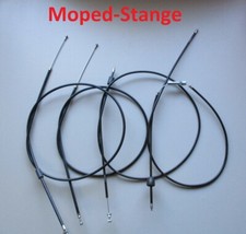 Simson Roller SR50 SR80 Bowdenzug Bowdenzüge a. Lenker SET Satz Bowdenzugsatz  