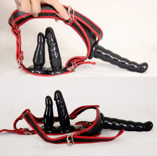 Strap on Dildo Für Sie Ihn