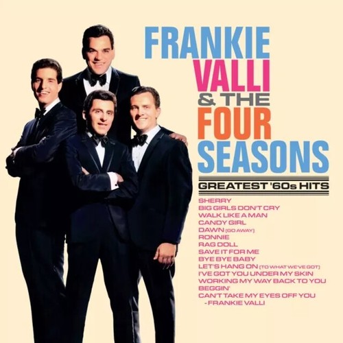 Frankie valli greatest - valli,