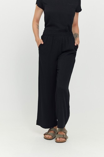 Mazine wide leg damen hose - damen,