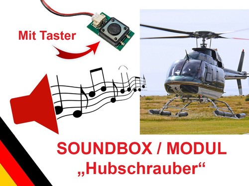 Soundbox soundmodul - soundbox,