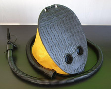 Luftpumpe 3L Blasebalg Fußpumpe Tretpumpe Luftpumpe Luftmatratze