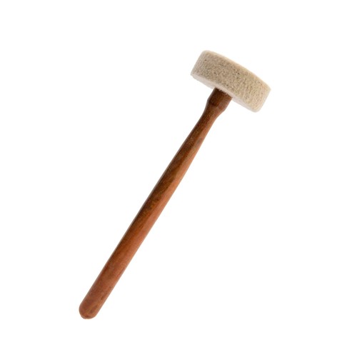 31cm klöppel aus holz mit - klöppel,