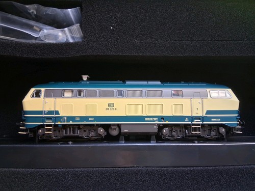Esu 31011 br218 diesellok - esu,