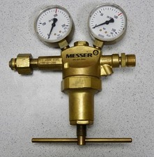 MESSER Flaschen Druckminderer Constant FC 2000 200bar/100bar