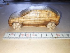 Opel / Irmscher Astra G Entwicklung Holzmodell Prototyp Windkanal Ultraselten