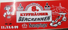Original Event Aufkleber 8