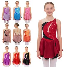 Kinder Mädchen Ballettkleid